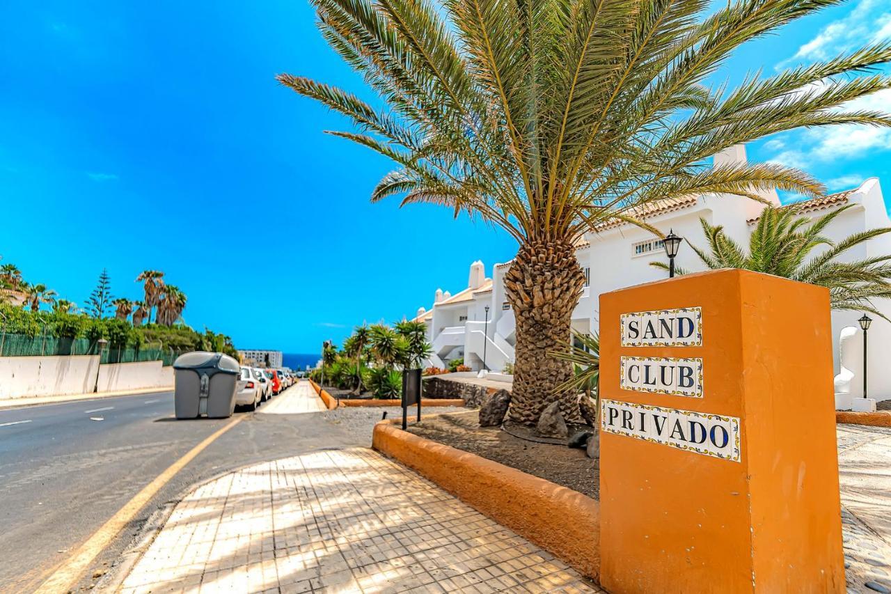 Sand Club Helen , 256, Golf Del Sur Tenerife , Espana San Miguel de Abona Buitenkant foto